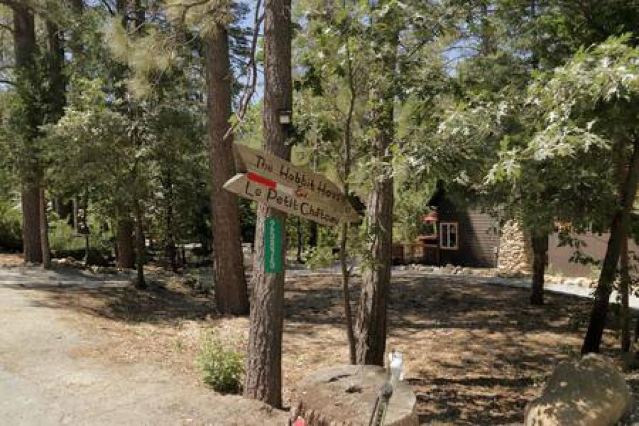 La Petite - Charming In Town Idyllwild Exterior foto