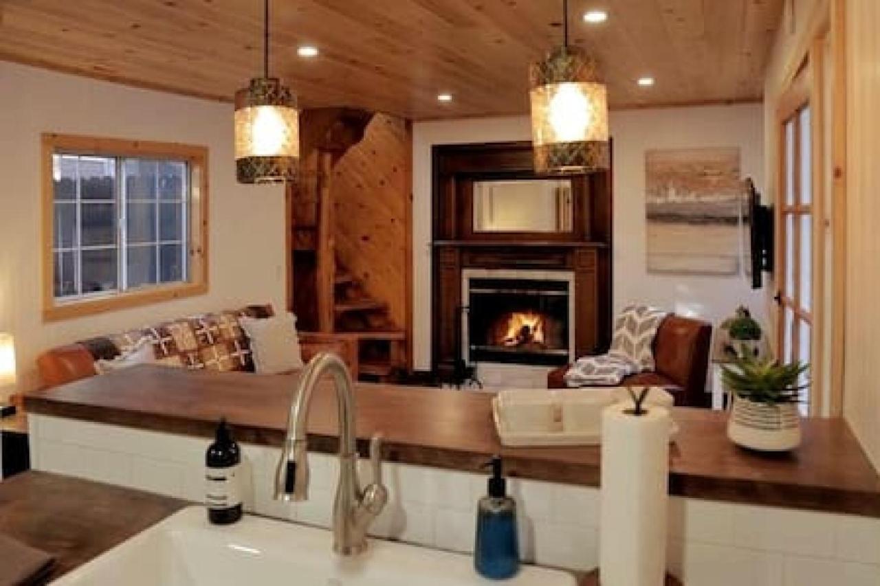 La Petite - Charming In Town Idyllwild Exterior foto