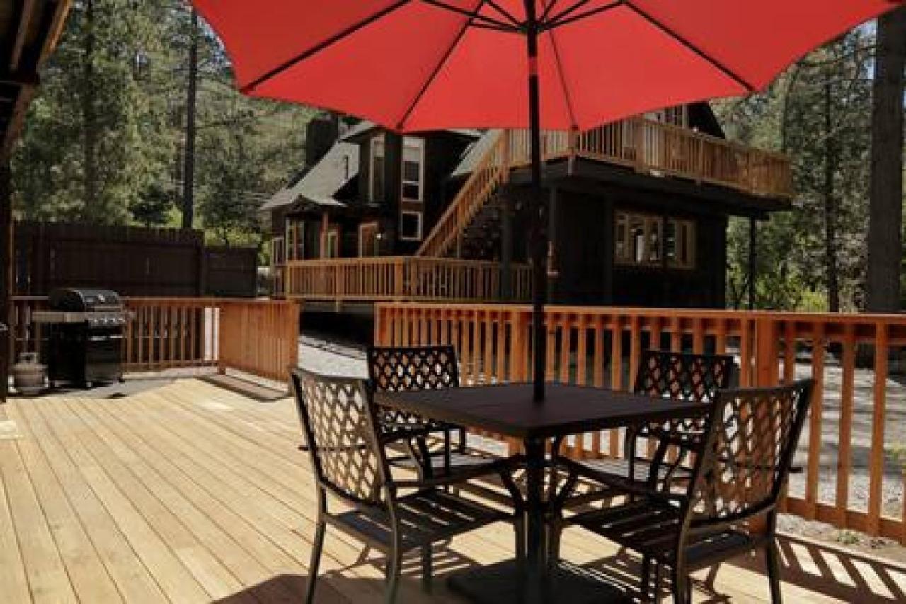 La Petite - Charming In Town Idyllwild Exterior foto