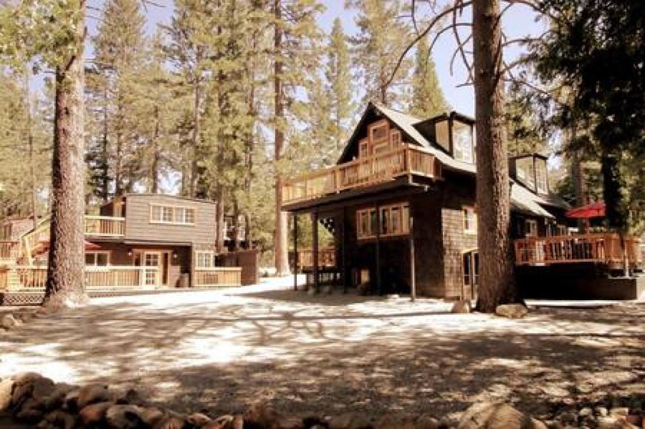 La Petite - Charming In Town Idyllwild Exterior foto