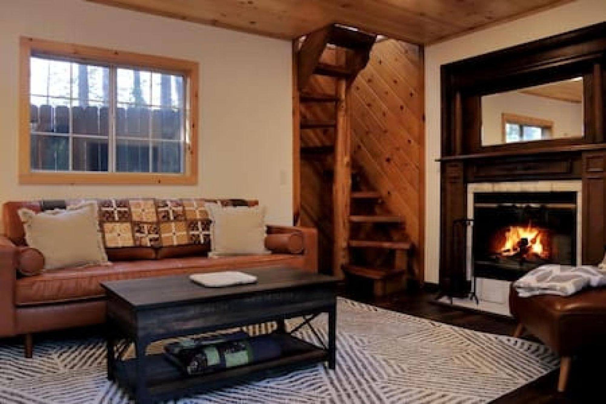 La Petite - Charming In Town Idyllwild Exterior foto