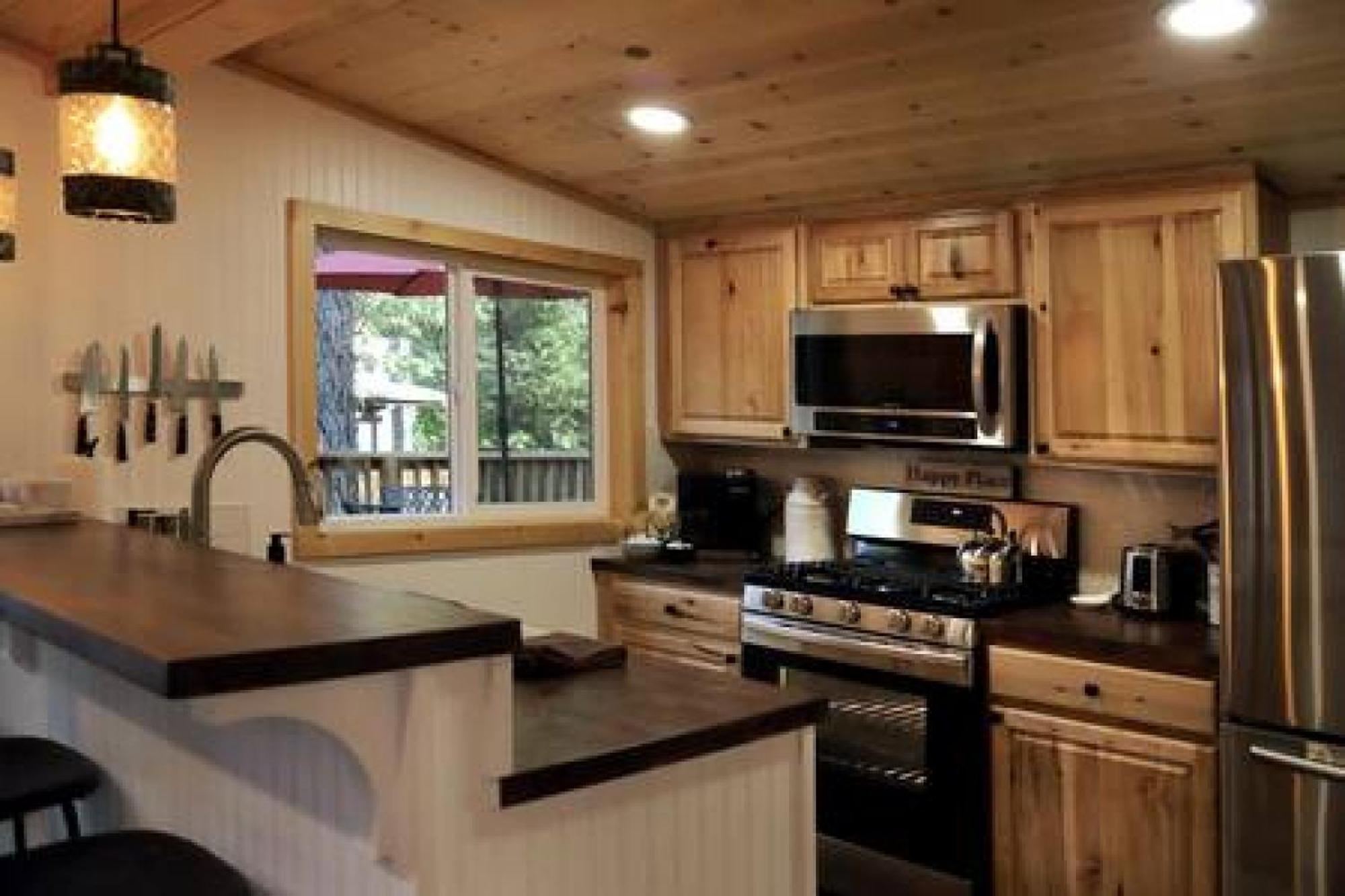 La Petite - Charming In Town Idyllwild Exterior foto